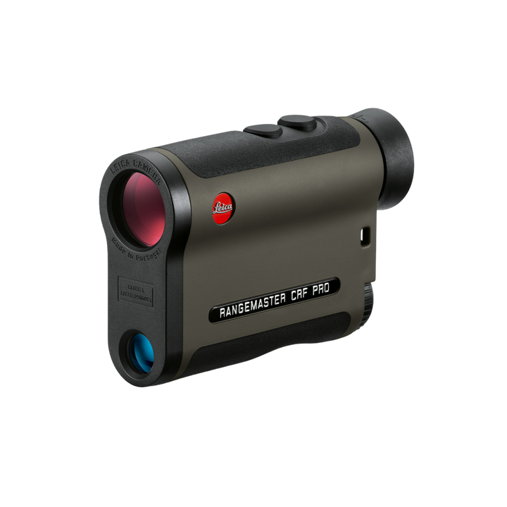 Leica Rangemaster CRF PRO 7x24mm Laser Rangefinder