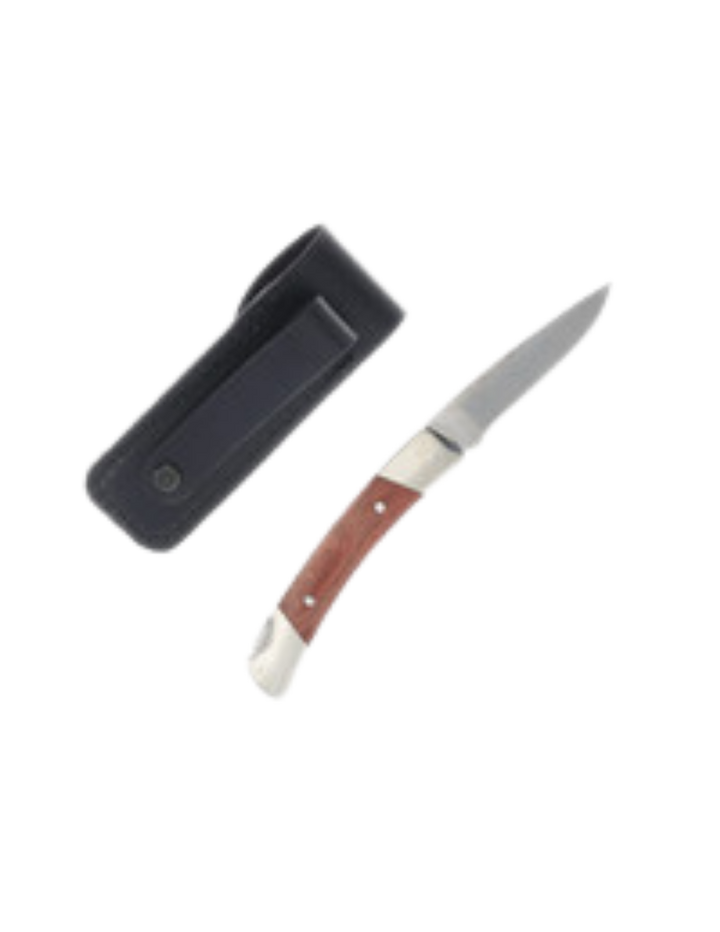 Buck Knives 501 Squire Lockback Folding Pocket Knife