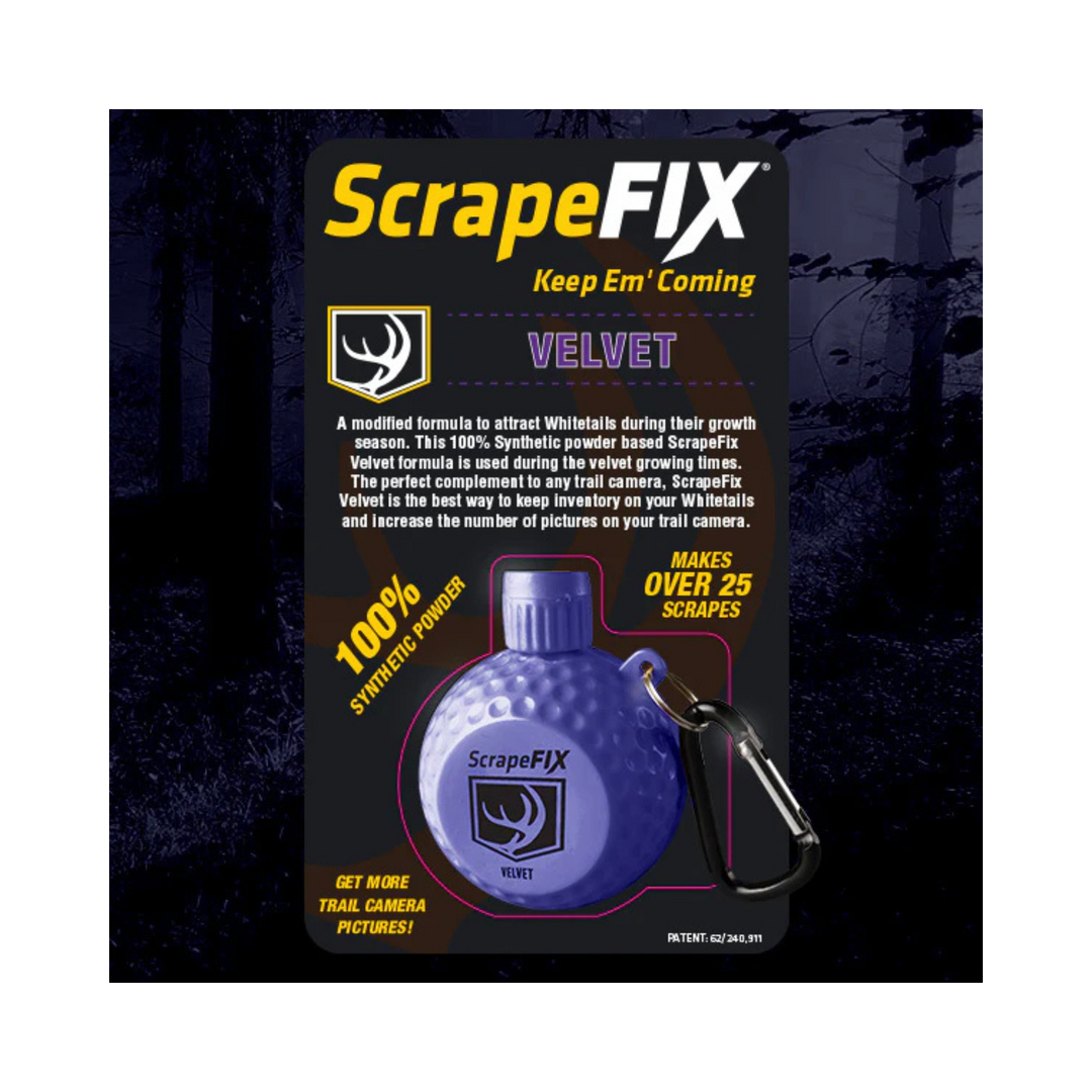 ScrapeFix The Vine Adjustable Mock Scrape Creator