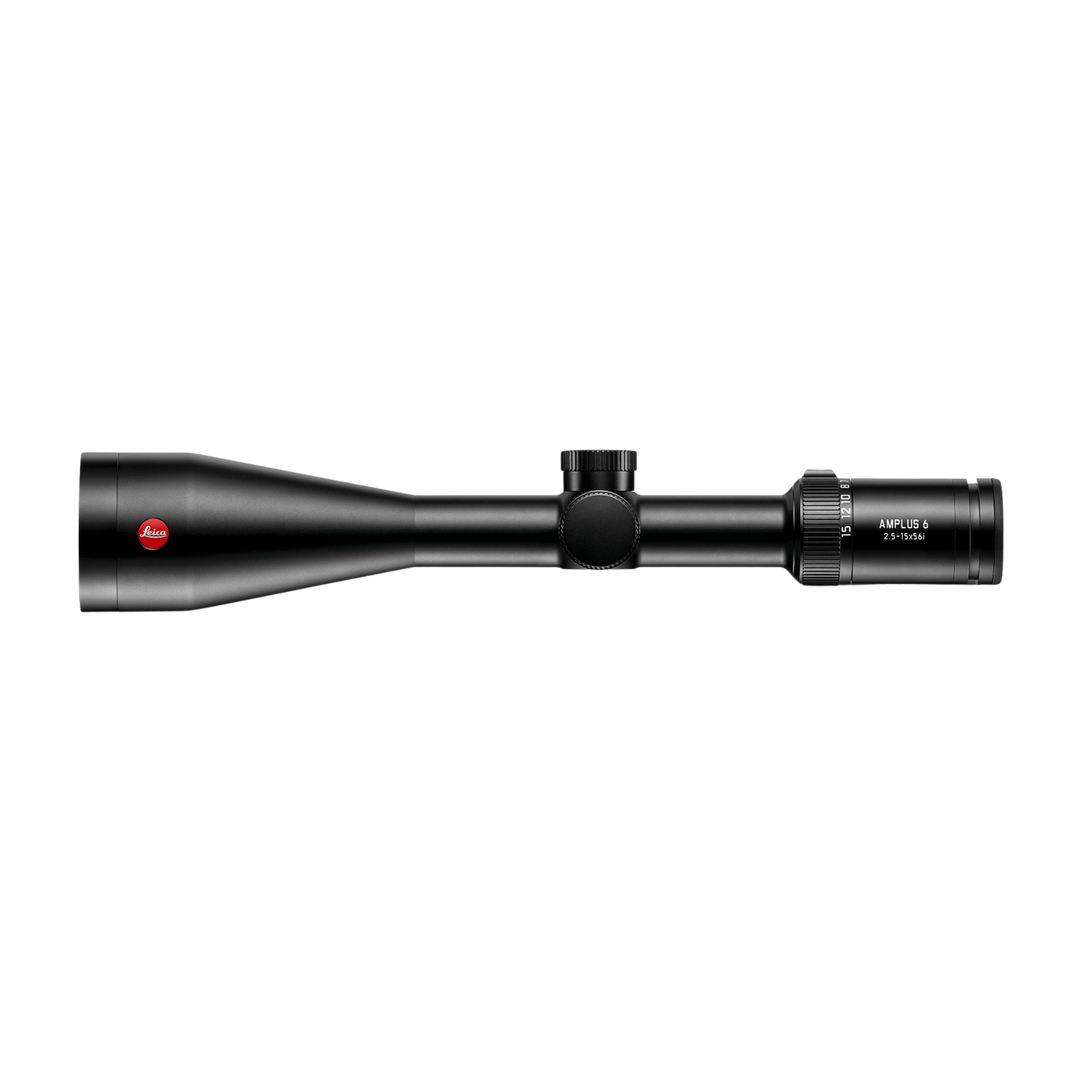 Leica AMPLUS 6 2.5-15x56i (Illuminated Reticle) Riflescope