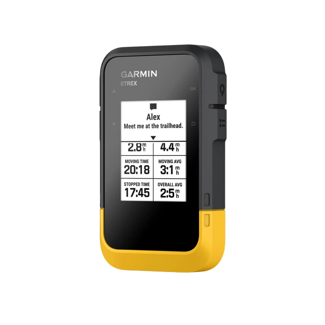 Garmin eTrex® SE GPS Handheld Navigator