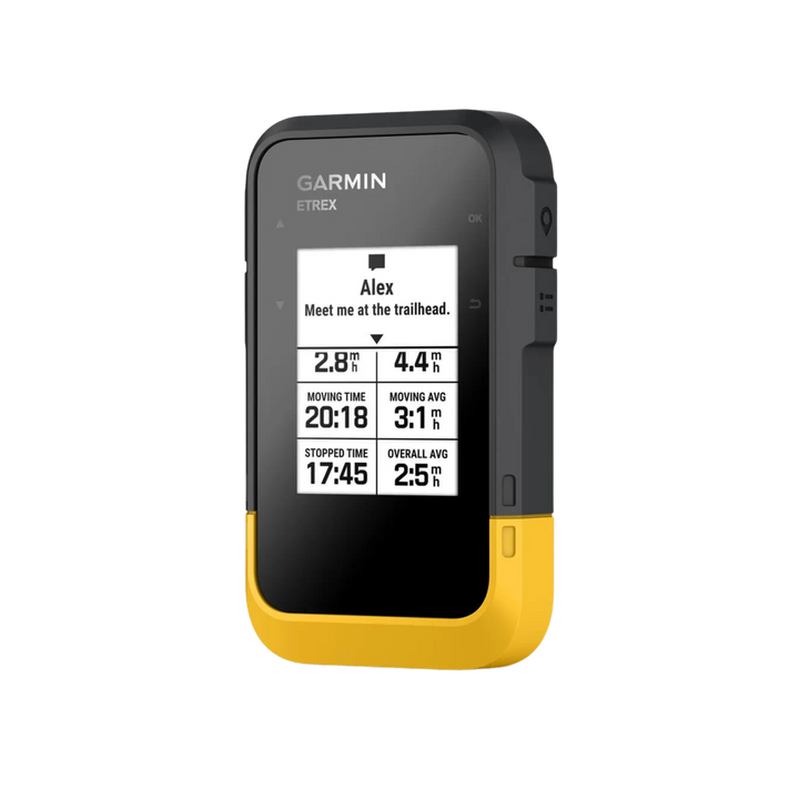 Garmin eTrex® SE GPS Handheld Navigator