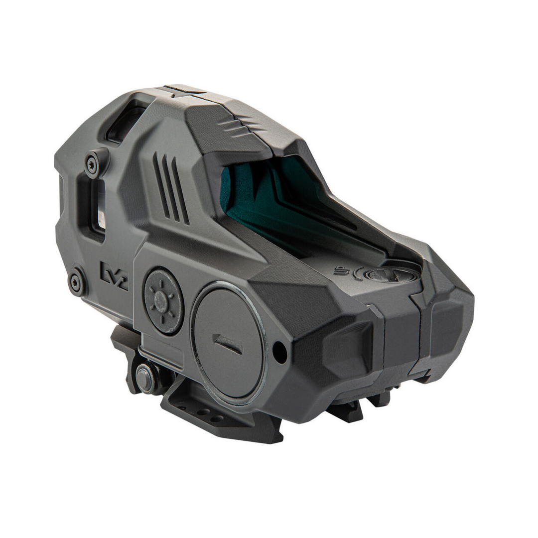 Meprolight Mepro M22 PRO Reflex Sight (10 MOA Triangle, Red Dot Reticle)
