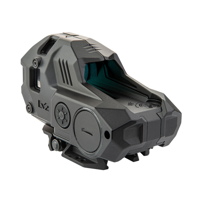Meprolight Mepro M22 PRO Reflex Sight (10 MOA Triangle, Red Dot Reticle)