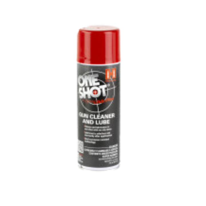 Hornady One Shot Gun Cleaner With DynaGlide Plus - 10 oz