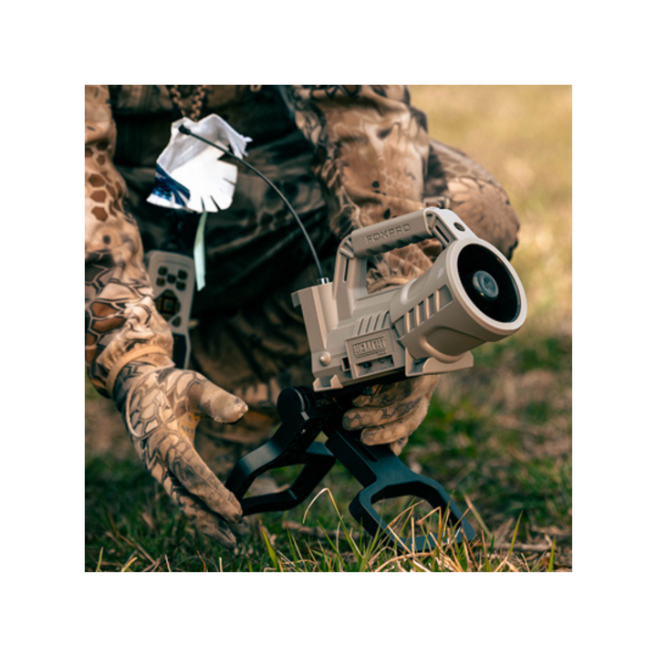 FOXPRO-HandleStand