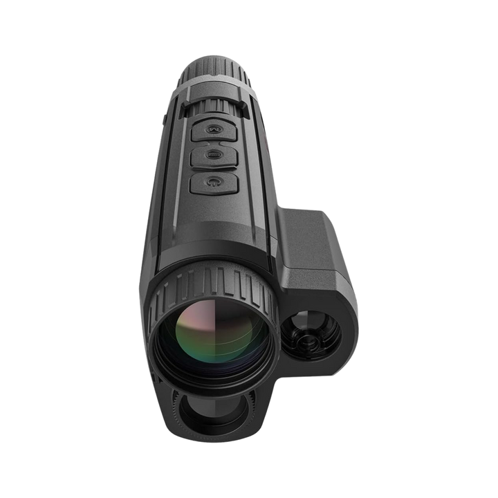 AGM Global Vision Fuzion LRF TM35-384 Thermal Imaging CMOS Monocular with Laser Range Finder, 35 mm