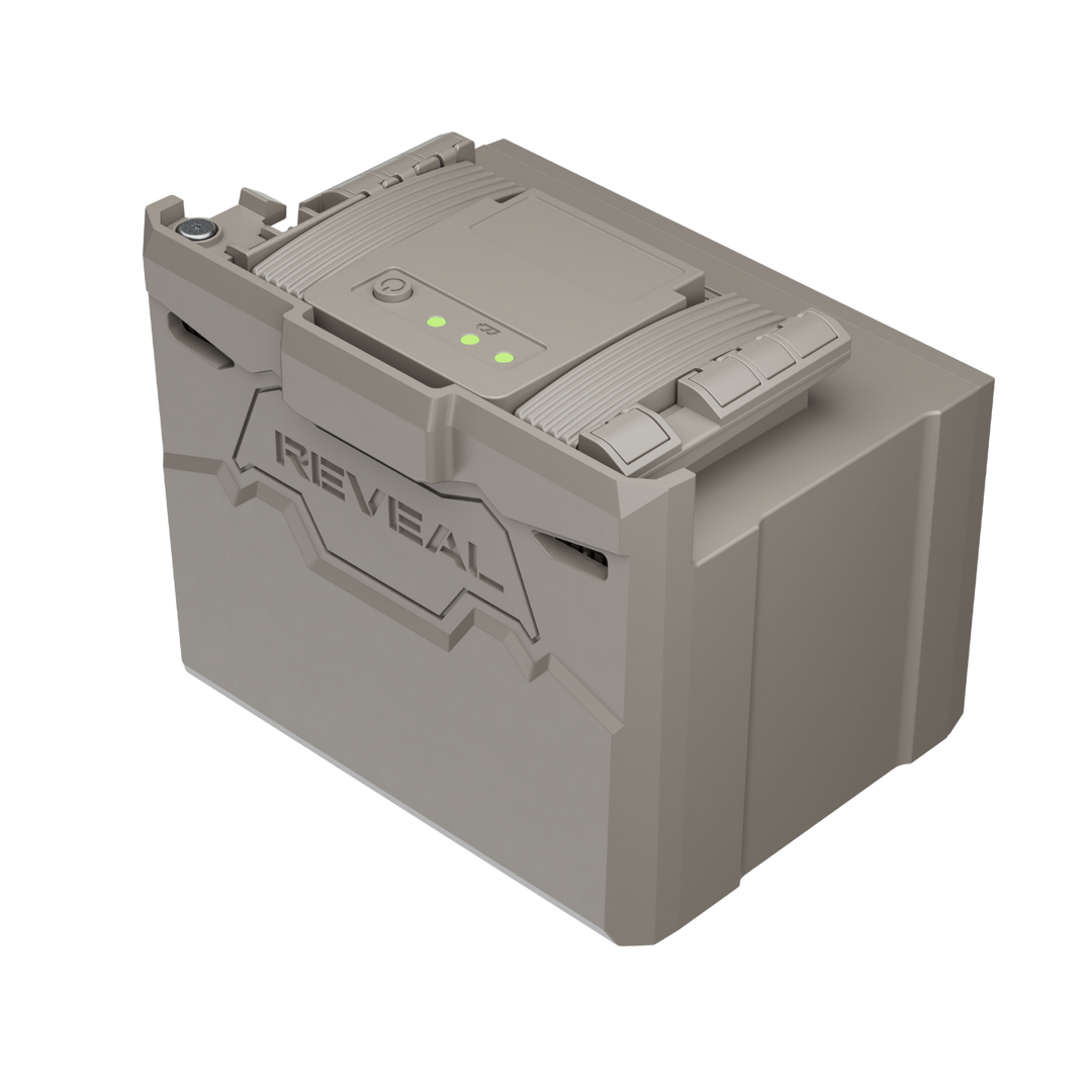 Tactacam REVEAL FlexPack R10 Power System