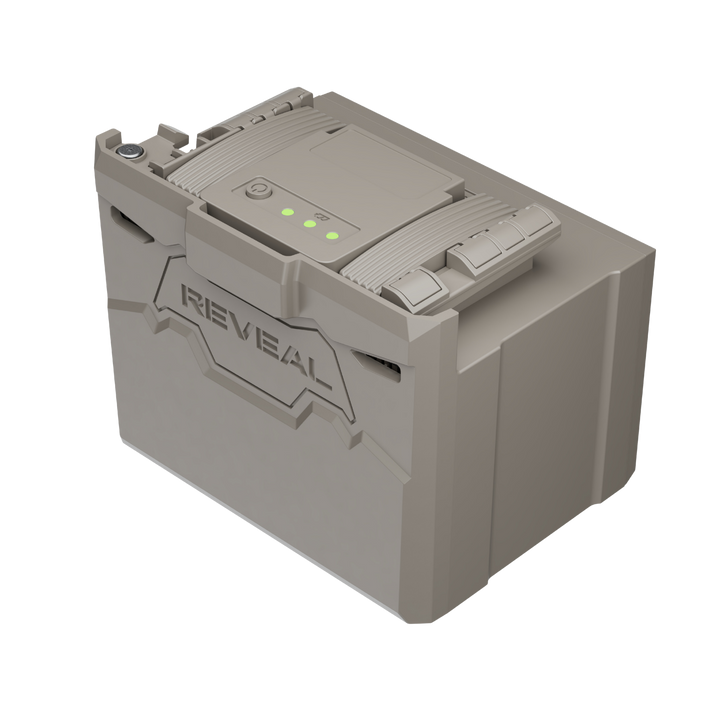 Tactacam REVEAL FlexPack R10 Power System