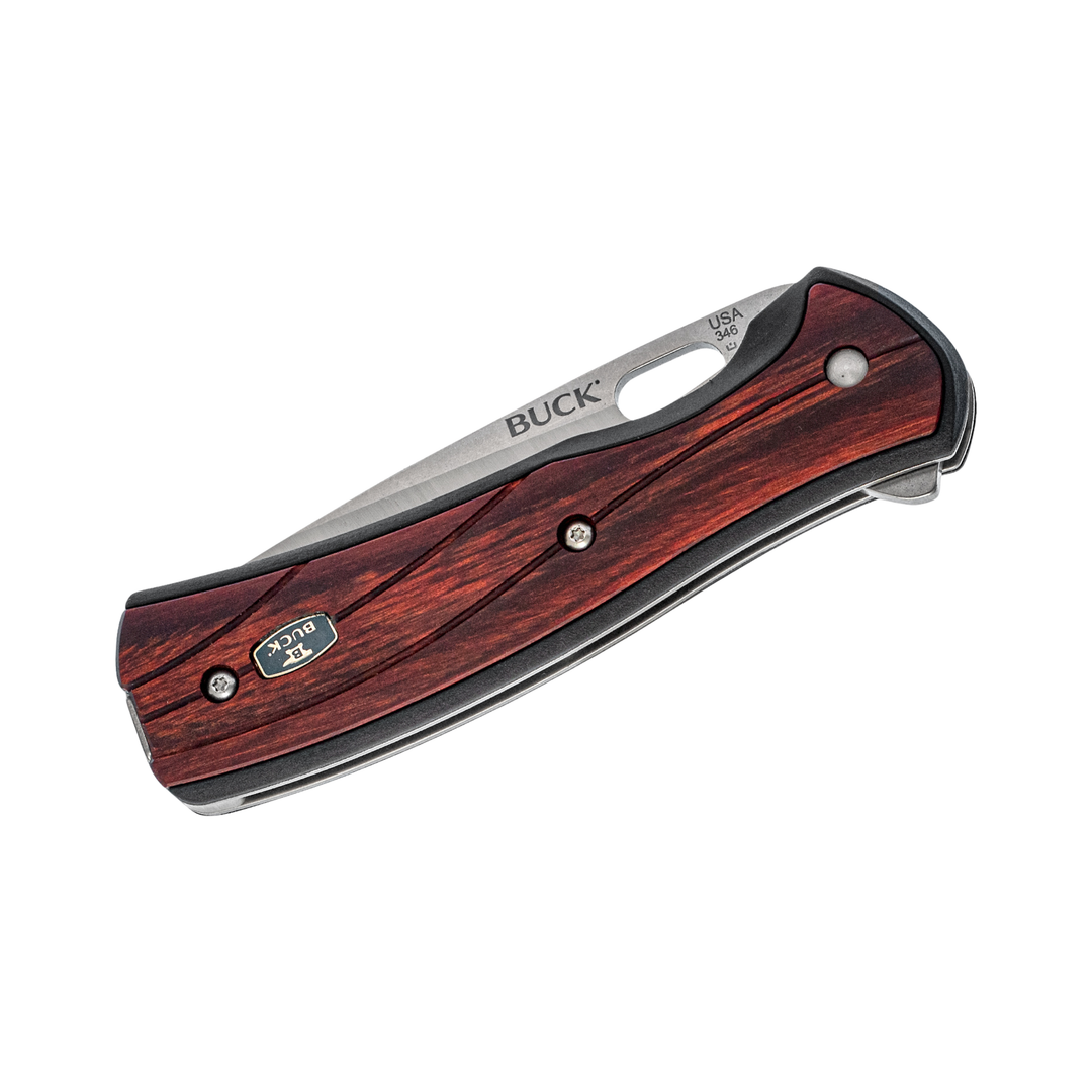 Buck Knives 346 Vantage Avid Large Liner Lock Flipper Knife 3.25"