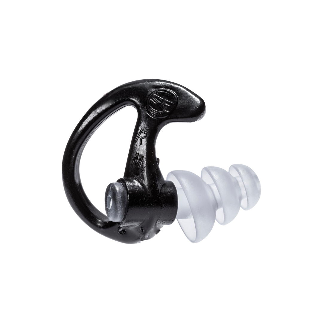 SureFire EP5 Sonic Defenders Max Full-Block Flanged Earplugs