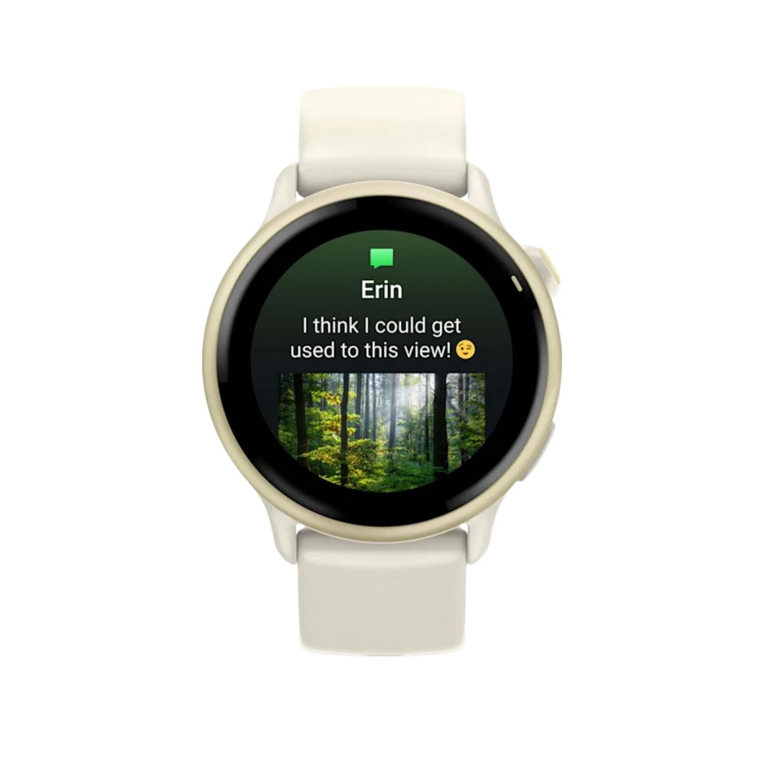 Garmin vívoactive® 6 Smartwatch - Bundle with Free Charging Accessories