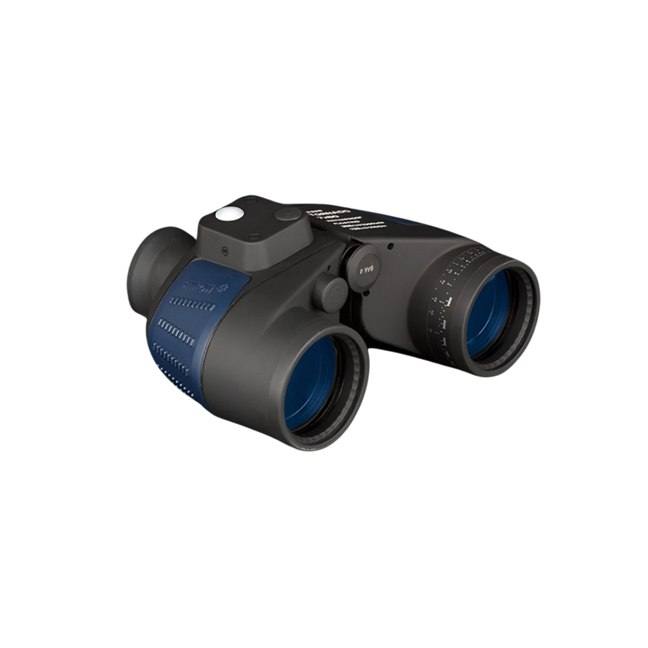 KONUS Tornado 7x50 Waterproof Binoculars with Compass and Illuminated Reticle