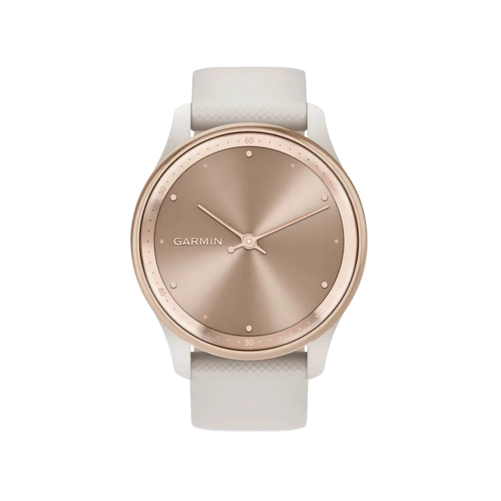 Garmin vívomove® Trend Hybrid Smartwatch - Bundle with Free Charging Accessories