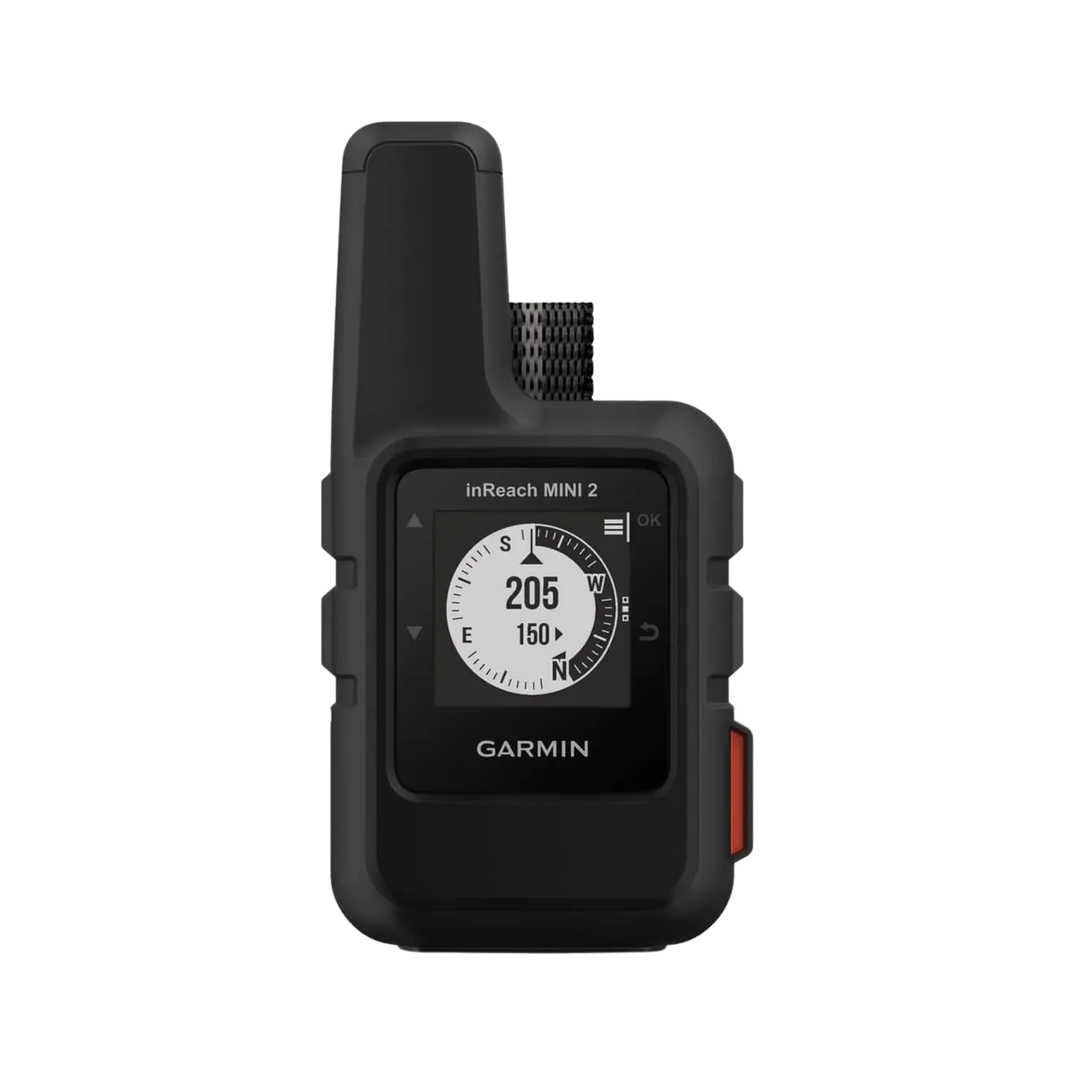 Garmin inReach® Mini 2 Compact Satellite Communicator - Bundle