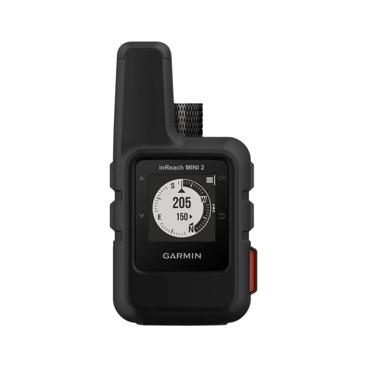 Garmin inReach® Mini 2 Compact Satellite Communicator - Bundle