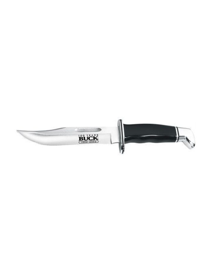 Buck Knife 119 119 Special Buck Knife with Durable Black Phenolic Composition Handle