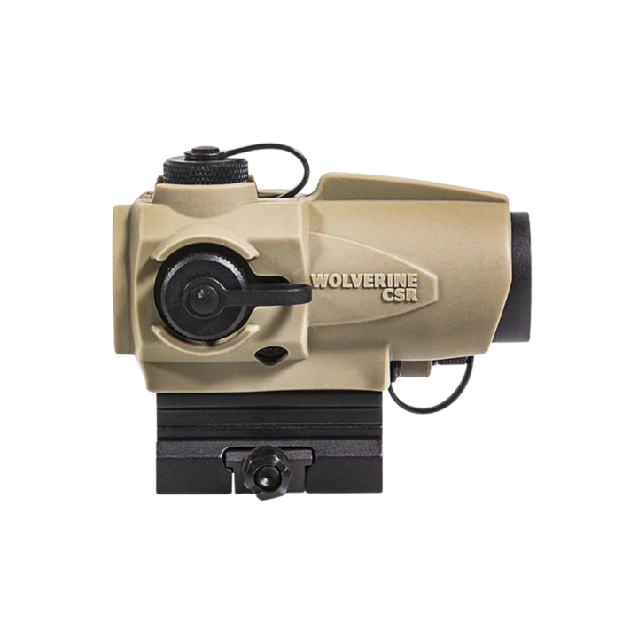Sightmark Wolverine 1x23mm CSR Red Dot Sight