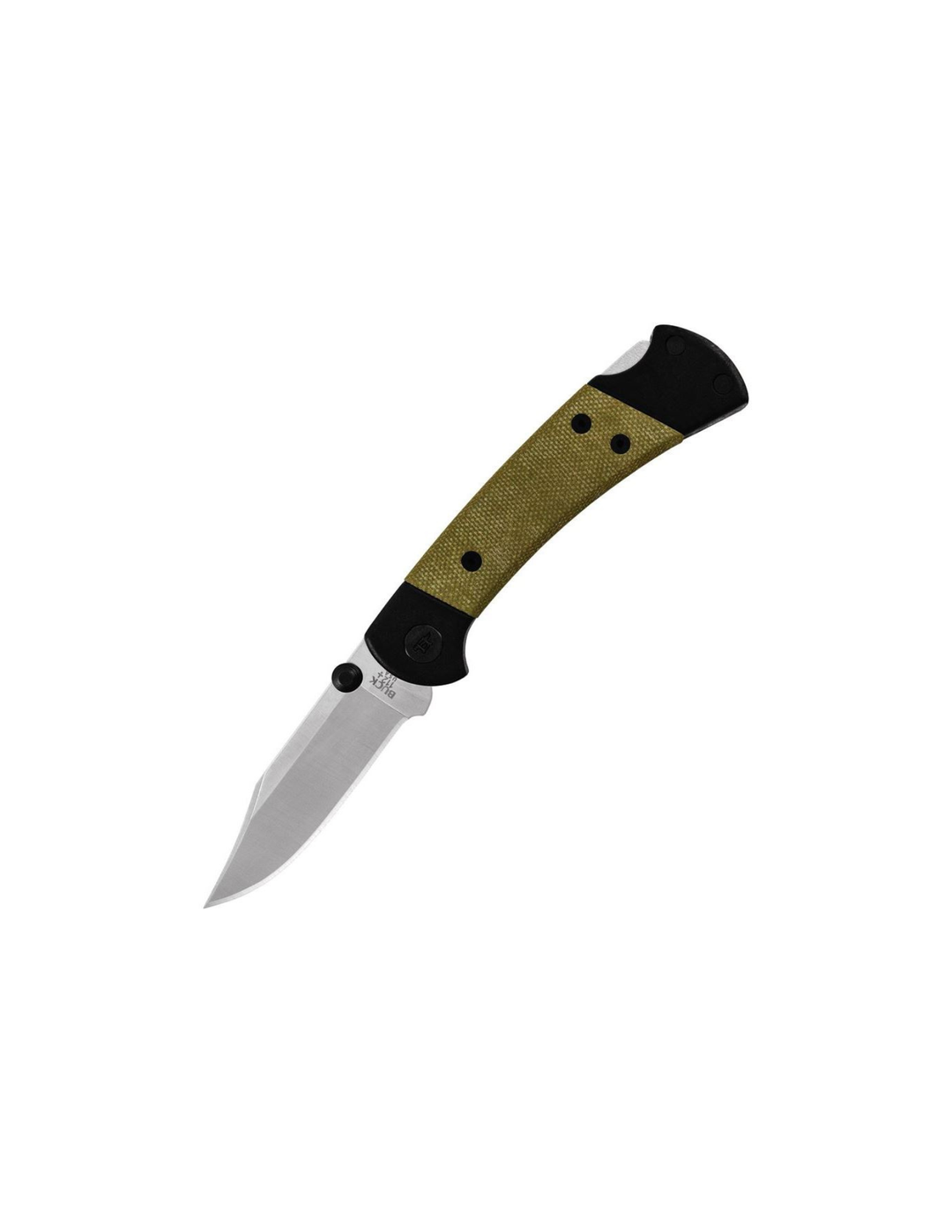 Buck Knife 112GRS5 112 Ranger Sport Lockback Black Handles