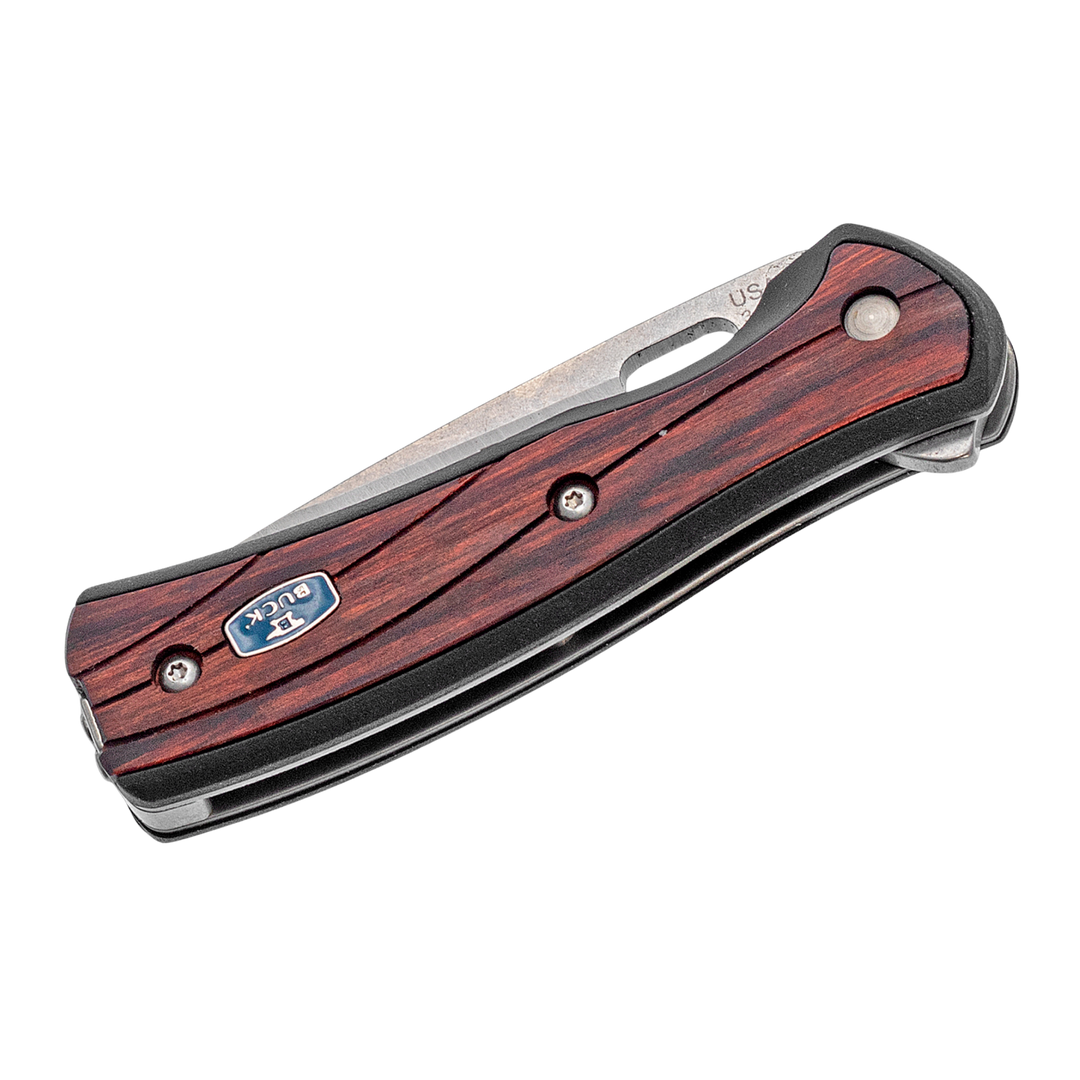Buck Knives 341 Vantage Avid Small Liner Lock Flipper Knife 2-5/8" Blade