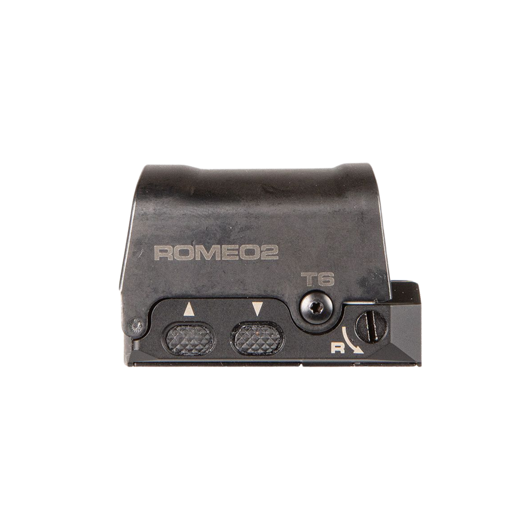 SigSauer ROMEO2 Red Dot Sight with Aspheric Lens and MOTAC Technology 1X30 MM