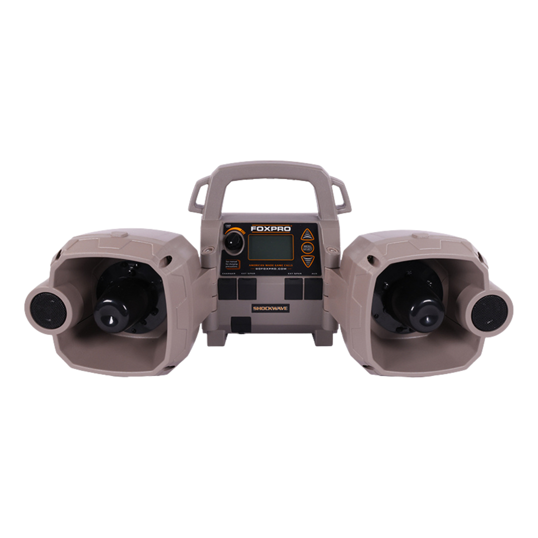 FOXPRO Shockwave Electronic Predator Call
