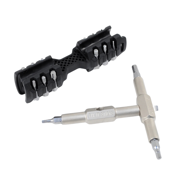 Fix It Sticks Replaceable Gun Care Multi-Tool - Hunting Edition