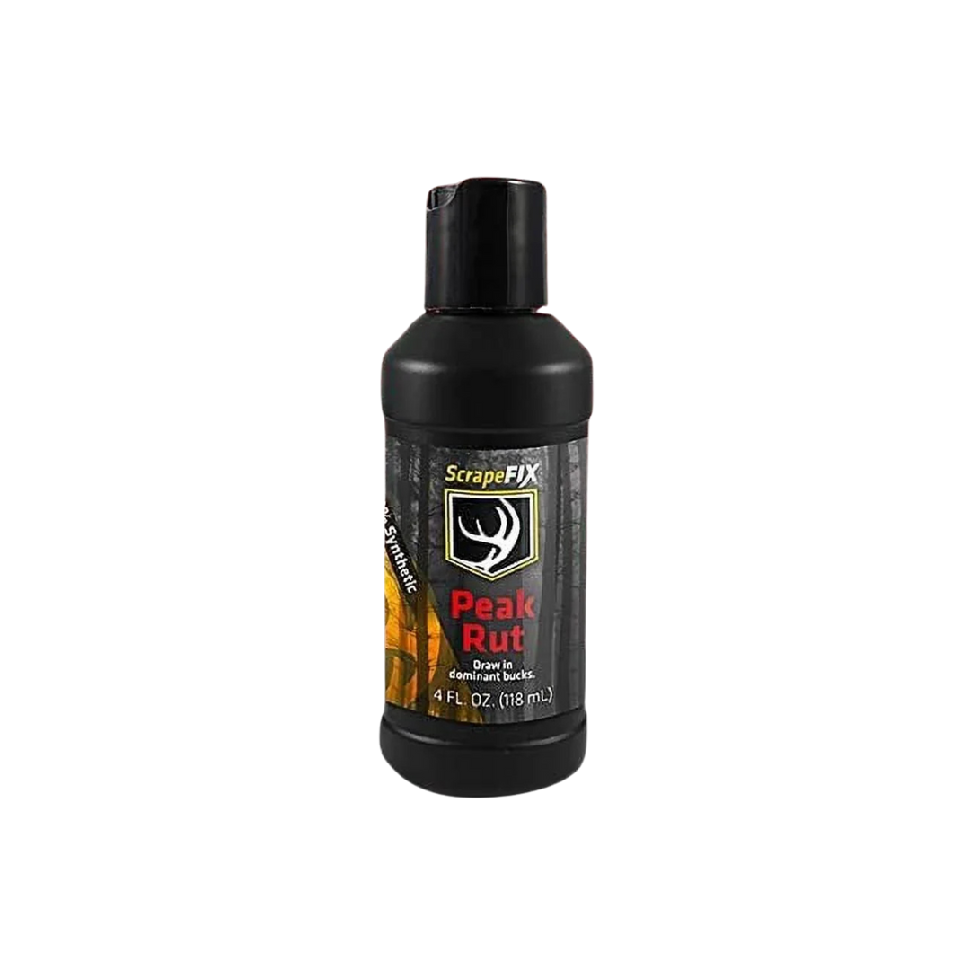 ScrapeFix Peak Rut Liquid- 4oz