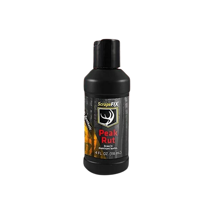 ScrapeFix Peak Rut Liquid- 4oz