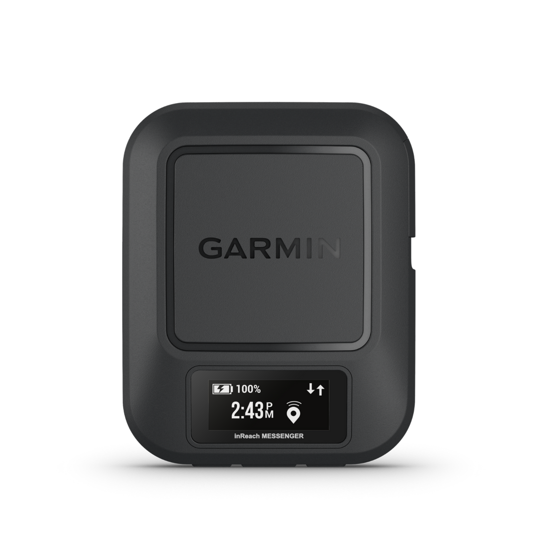 Garmin inReach Messenger back