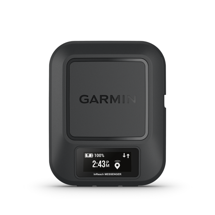 Garmin inReach Messenger back