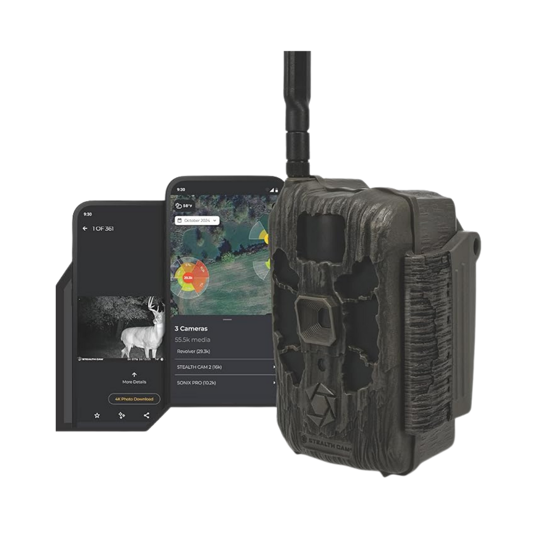 Stealth Cam Deceptor Max 3.0 Cell Camera - 2Pk