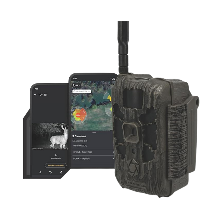 Stealth Cam Deceptor Max 3.0 Cell Camera - 2Pk