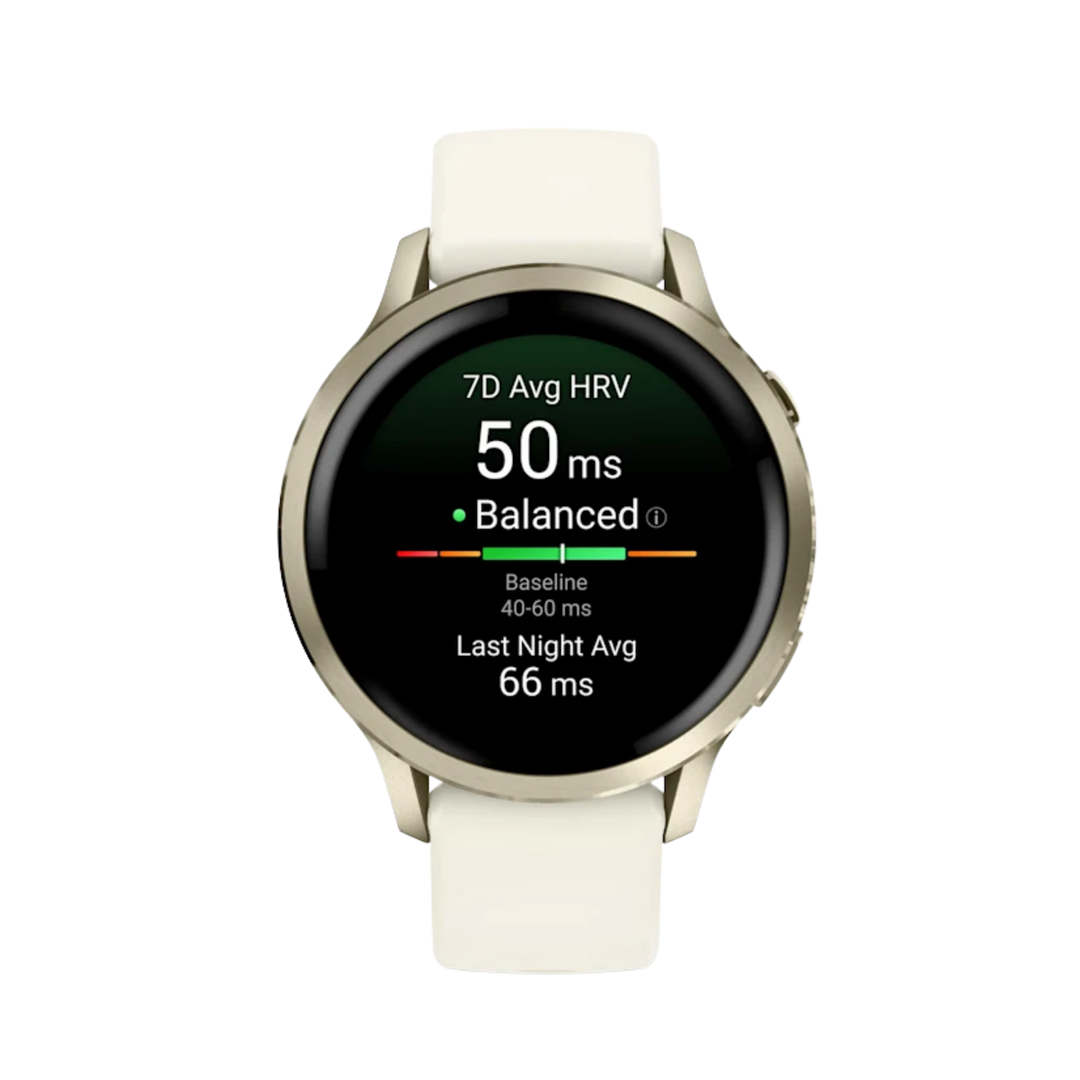 Garmin Venu 4® Smartwatch - Bundle with Free Charging Accessories