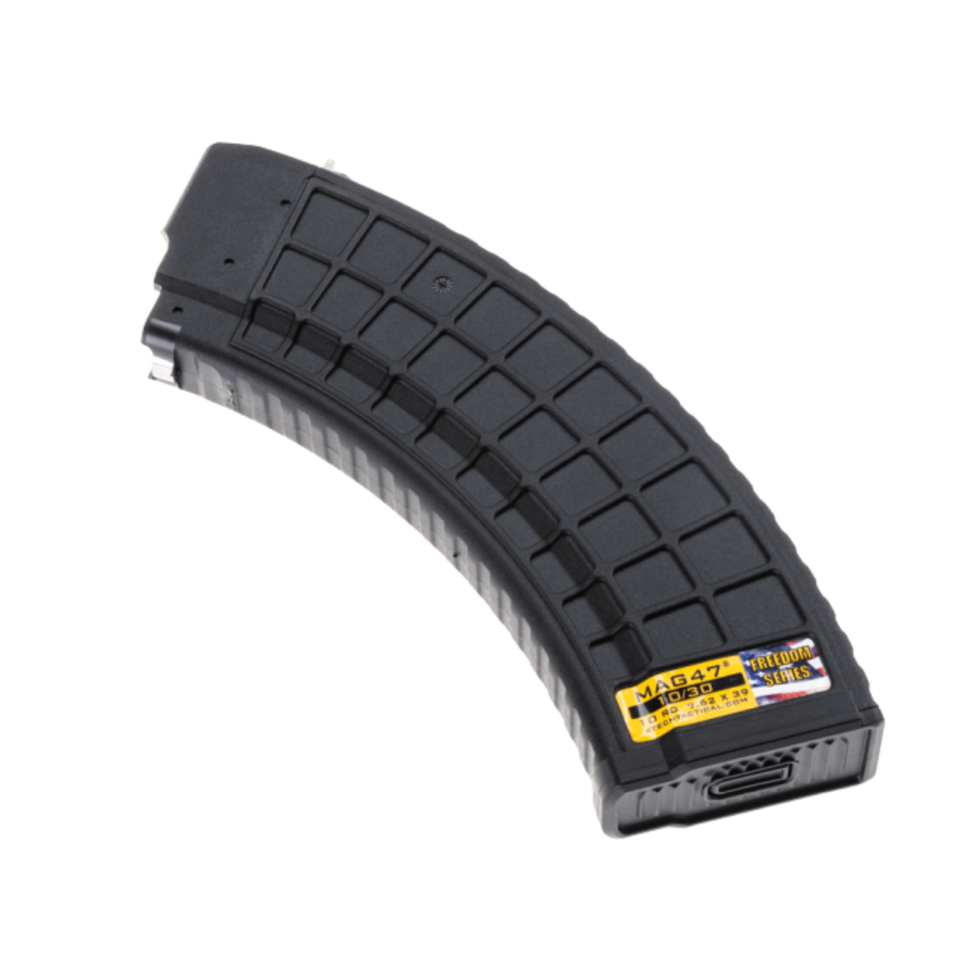 XTech Tactical MAG47 AK-47 7.62x39mm 10/30-Round Magazine