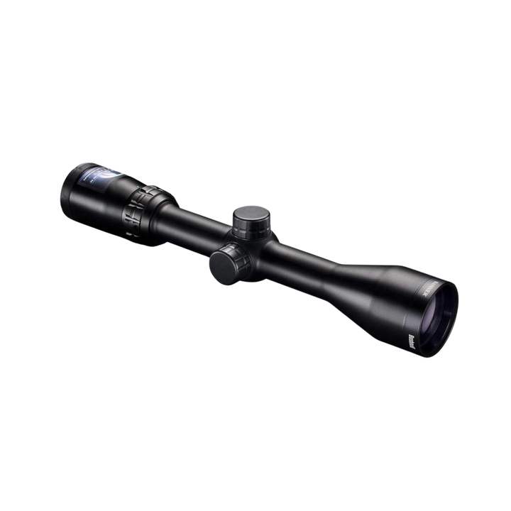 Bushnell Banner 3-9x40mm Riflescope, Dusk & Dawn Hunting Riflescope with Circle-X Reticle