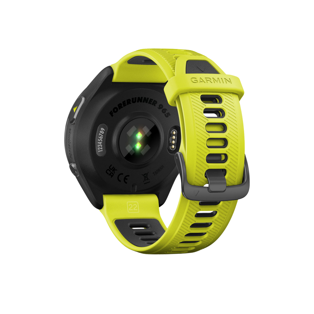 Garmin Forerunner® 965 Smartwatch