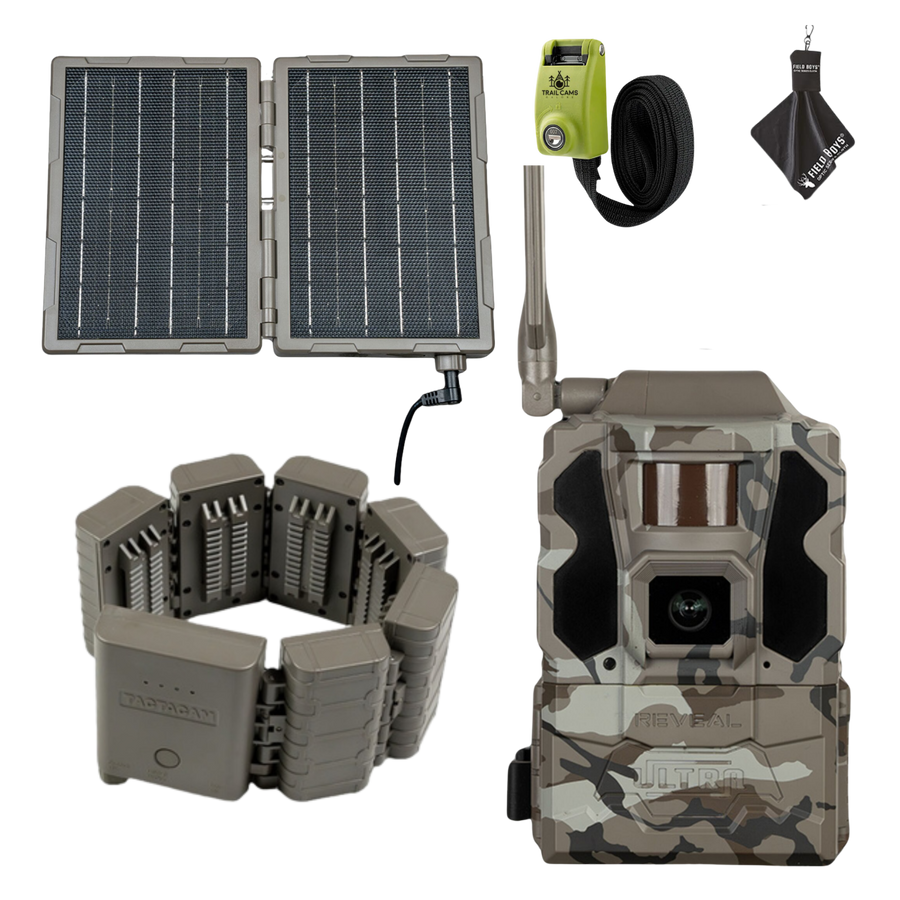 Tactacam Reveal Cellular Trail Cameras | Freedom USA Sales