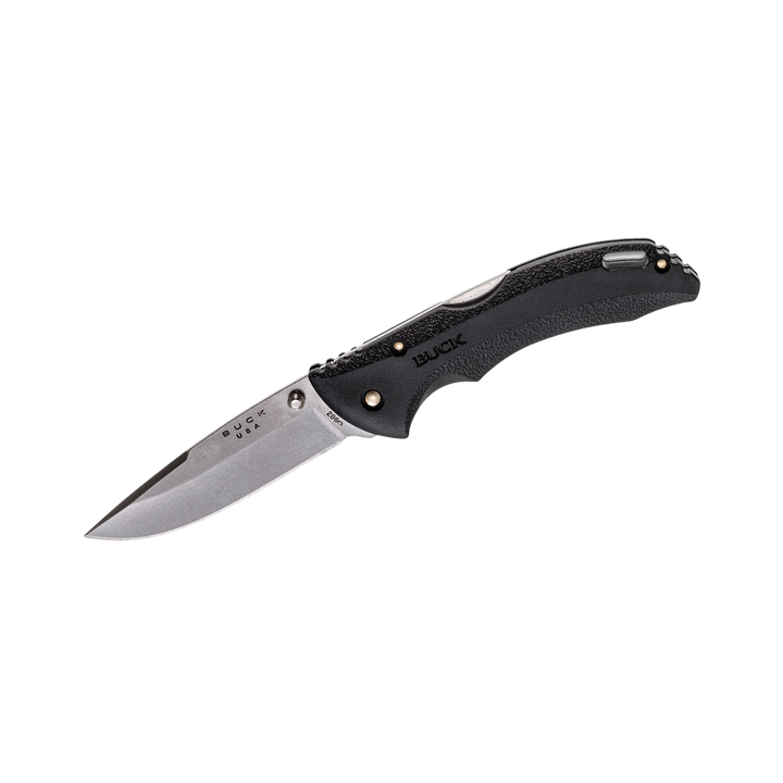 Buck 286 Bantam BHW Lockback Folding Knife 3.625"