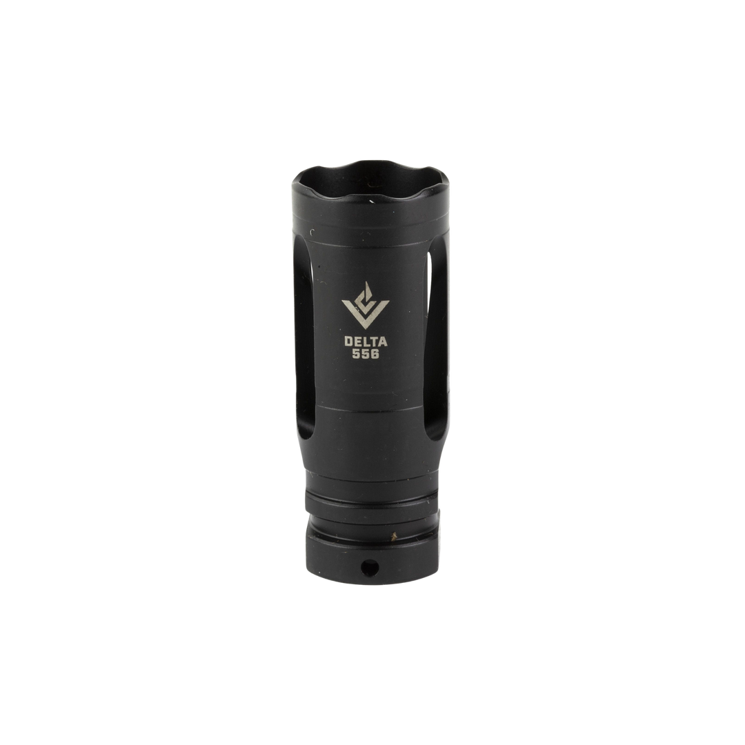 Aero Precision, VG6 Delta 556, Muzzle Brake, Black