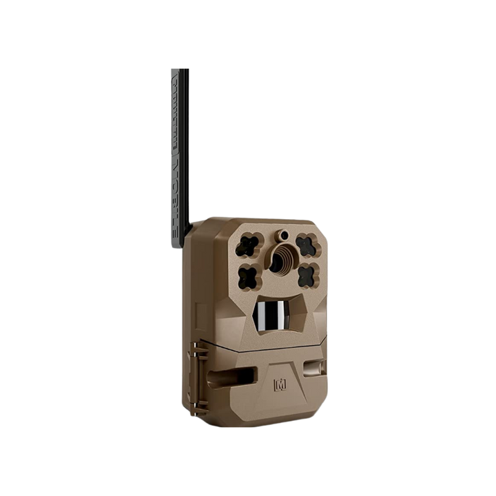 Moultrie Mobile Edge Cellular Trail Camera 33MP Built-In Memory Auto-Connect Nationwide