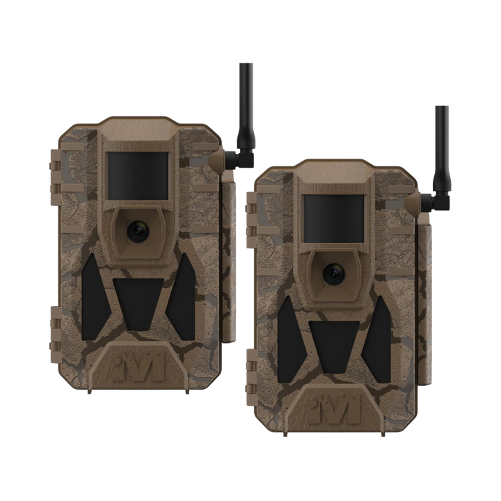 Muddy Matrix™ 2.0 Trail Camera Power Pack - 2 Pack -  Includes 2pcs 5,000 MAH Lithium Batteries