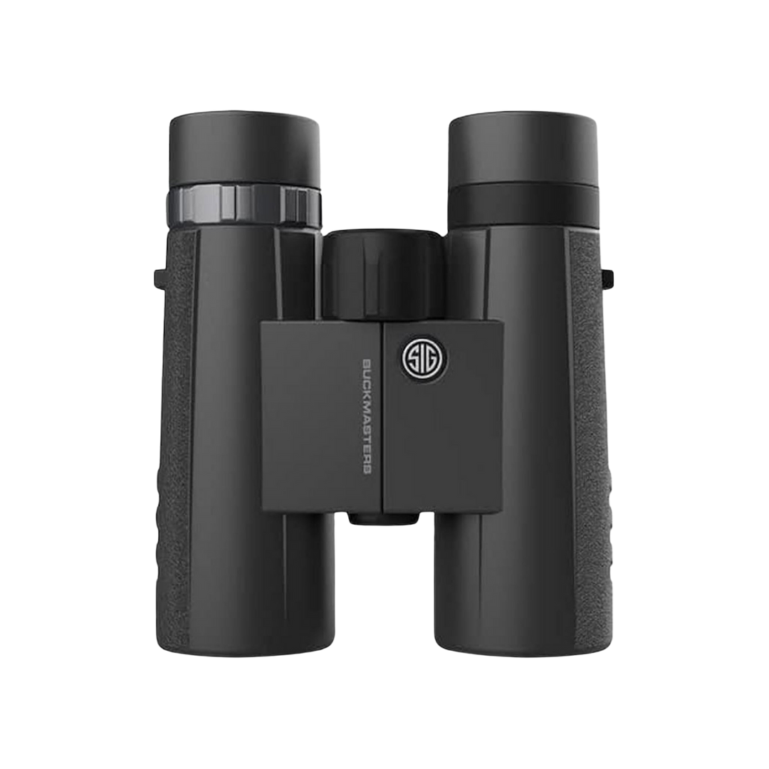 Sig Sauer Buckmasters 10x42mm Black Binoculars