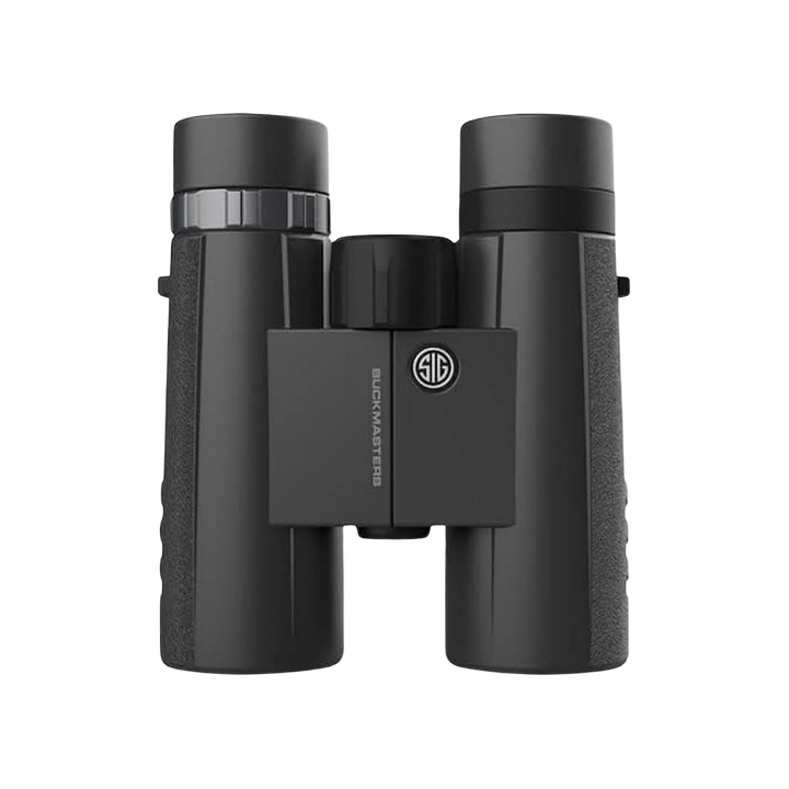 Sig Sauer Buckmasters 10x42mm Black Binoculars