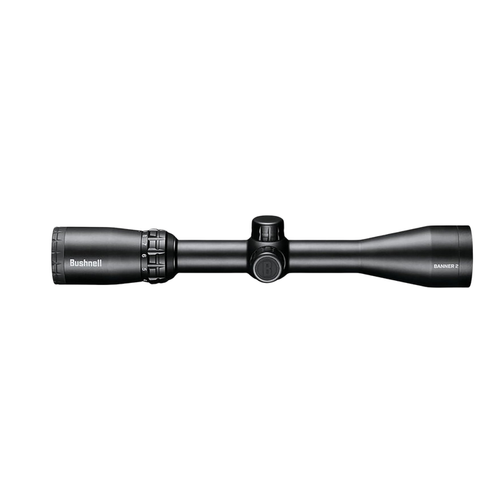 Bushnell Banner 2 Hunting Riflescopes 3-9x40 DOA Quick Ballistic Reticle