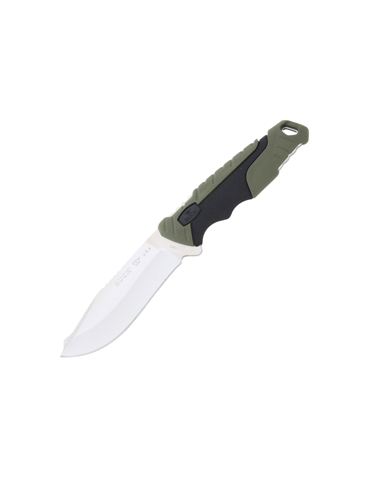 Buck Knives 656GRS Large Pursuit with Black Glass Filled Nylon Handle