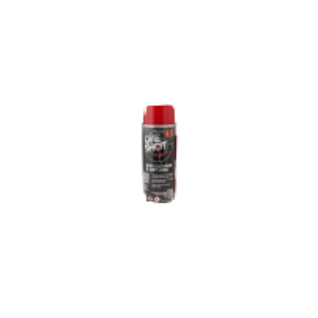 Hornady 9990 One Shot Gun Cleaner Lube Against Corrosion Lubricates 5 oz Aerosol