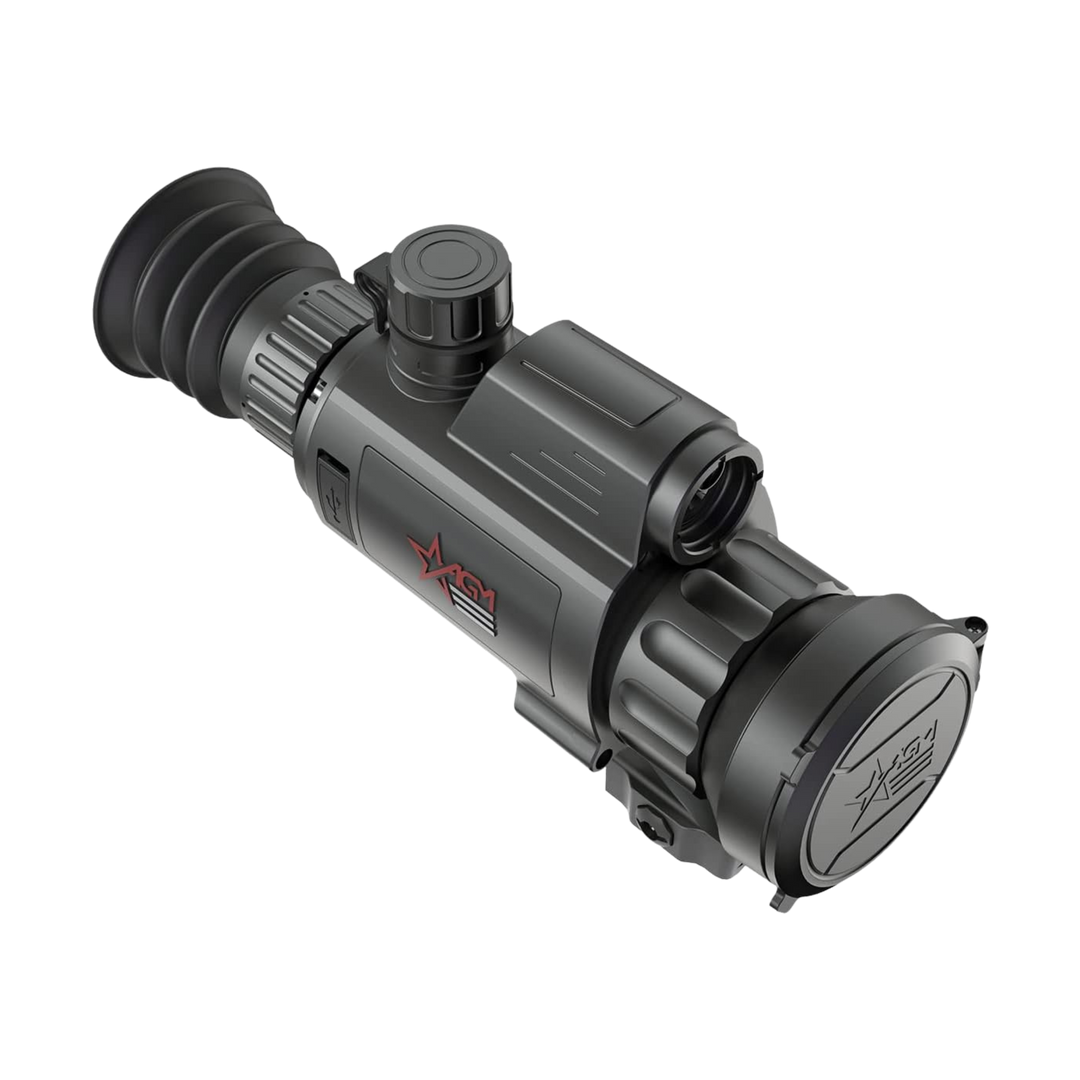 AGM Varmint Thermal Riflescope with High Sensitivity Detector Laser Rangefinder