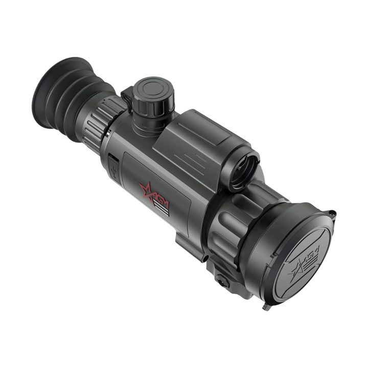 AGM Varmint Thermal Riflescope with High Sensitivity Detector Laser Rangefinder