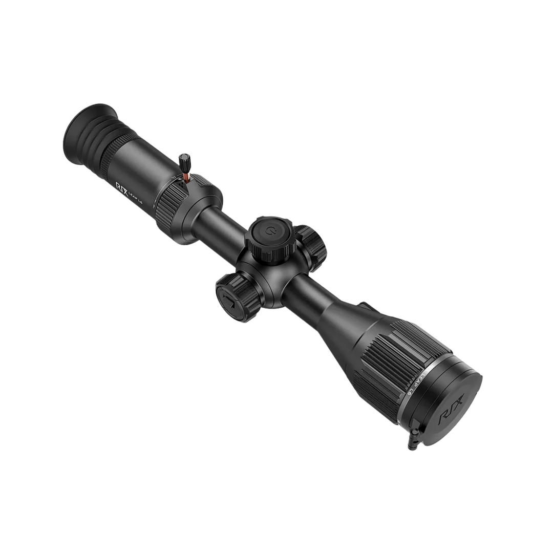 RIX Leap L6 Thermal Scope 640×360 2.8–8.4×50 with Laser Rangefinder